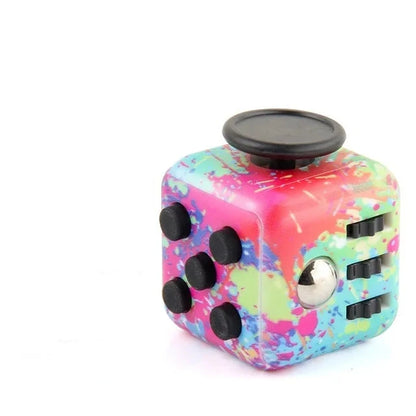 Fidget Anti-Stress Toys for Children and Adults - Sensory Relief for Boys and Girls