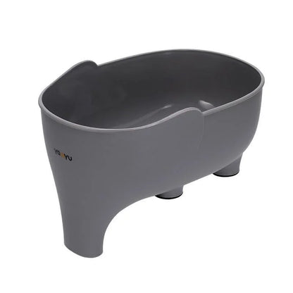 Sink Strainer Basket Elephant Shape Hanging Kitchen Drainer And Veggie Storage Fall 2026 Trend Eco Friendly