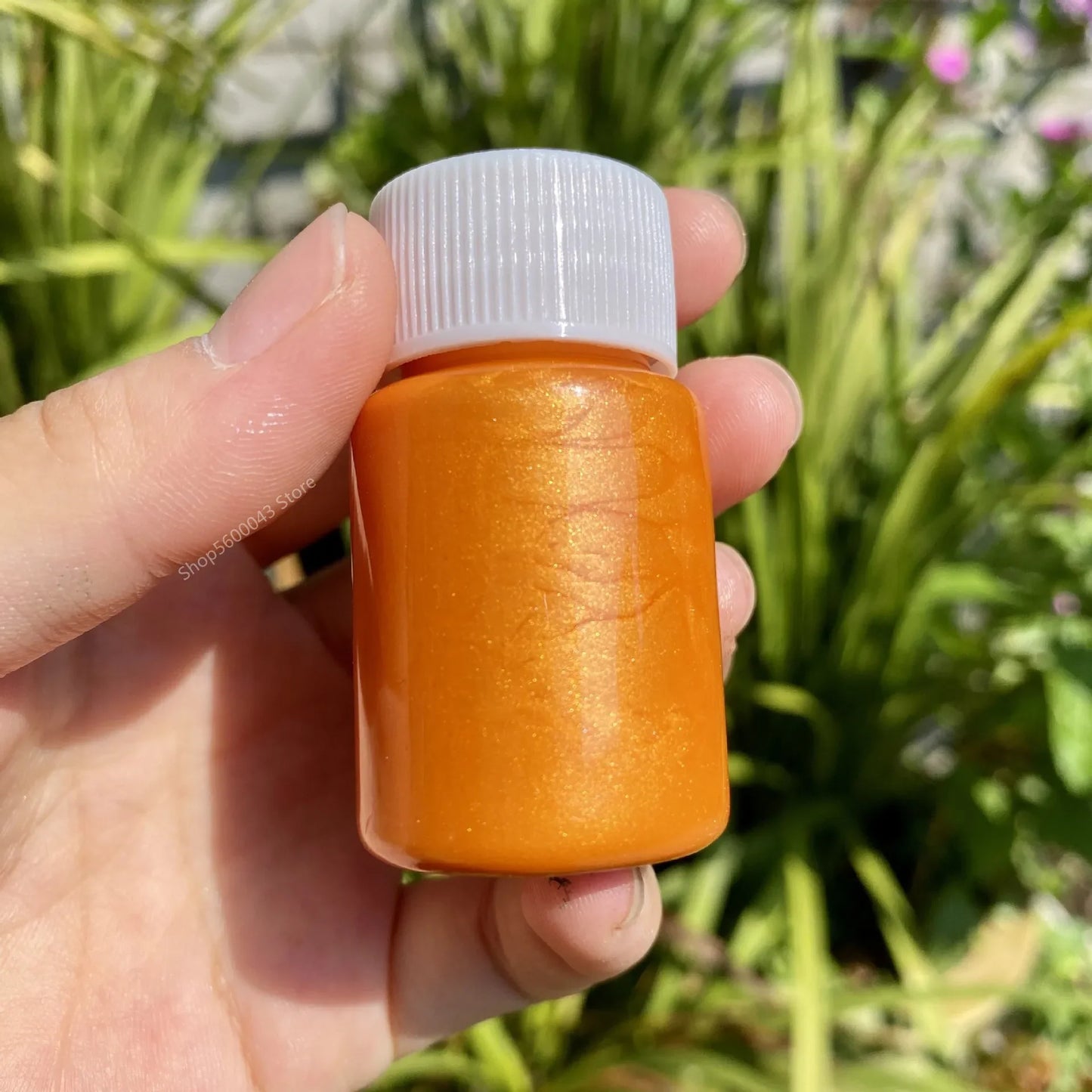 Acrylic Paint Metallic Waterproof Non Fading for Statuary and DIY Graffiti Crafts TikTok Viral 2026 Gift