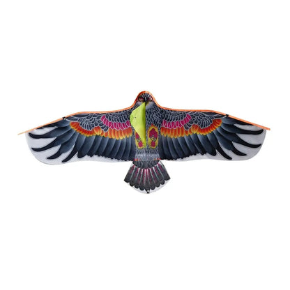 Kite Eagle Flying Bird Toy For Outdoor Fun 30m Line Family Kite Gift 2026 Summer Trend