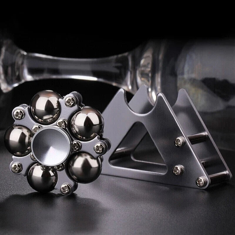 Ferris Wheel Metal Fidget Spinner Stress Relief Toy