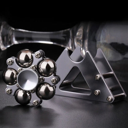 Ferris Wheel Metal Fidget Spinner Stress Relief Toy