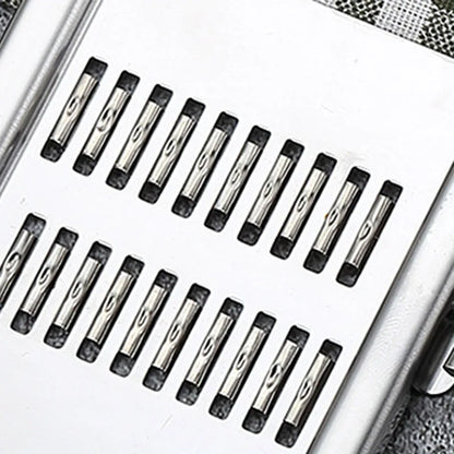 Stainless Steel Vegetable Slicer Grater Cutter Tool