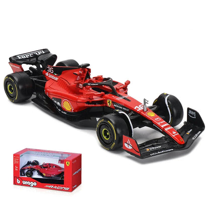 Die-Cast Car 1:43 Scale Formula One MCL60 Replica 2023 Collectible Display Model Fall 2025 Gift