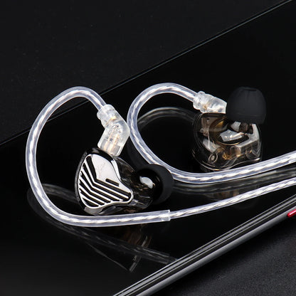 Earphones Dynamic Driver HiFi Earbuds With Detachable Cable For DJ Use Summer 2026 Trend