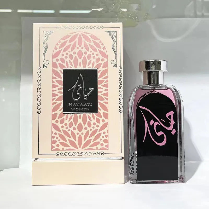 Perfume For Women Arab Marshmallow Fragrance Body Spray, Fruity Notes, Long-Lasting Pheromone Scent, Holiday Gift 2026