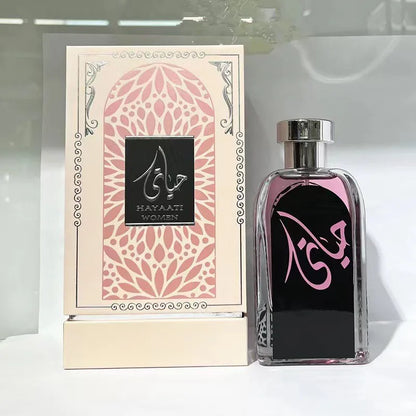 Perfume For Women Arab Marshmallow Fragrance Body Spray, Fruity Notes, Long-Lasting Pheromone Scent, Holiday Gift 2026