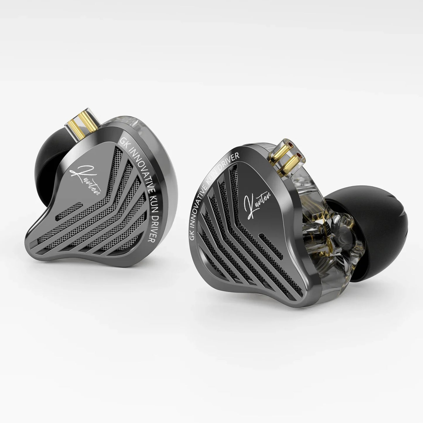 Earphones Dynamic Driver HiFi Earbuds With Detachable Cable For DJ Use Summer 2026 Trend