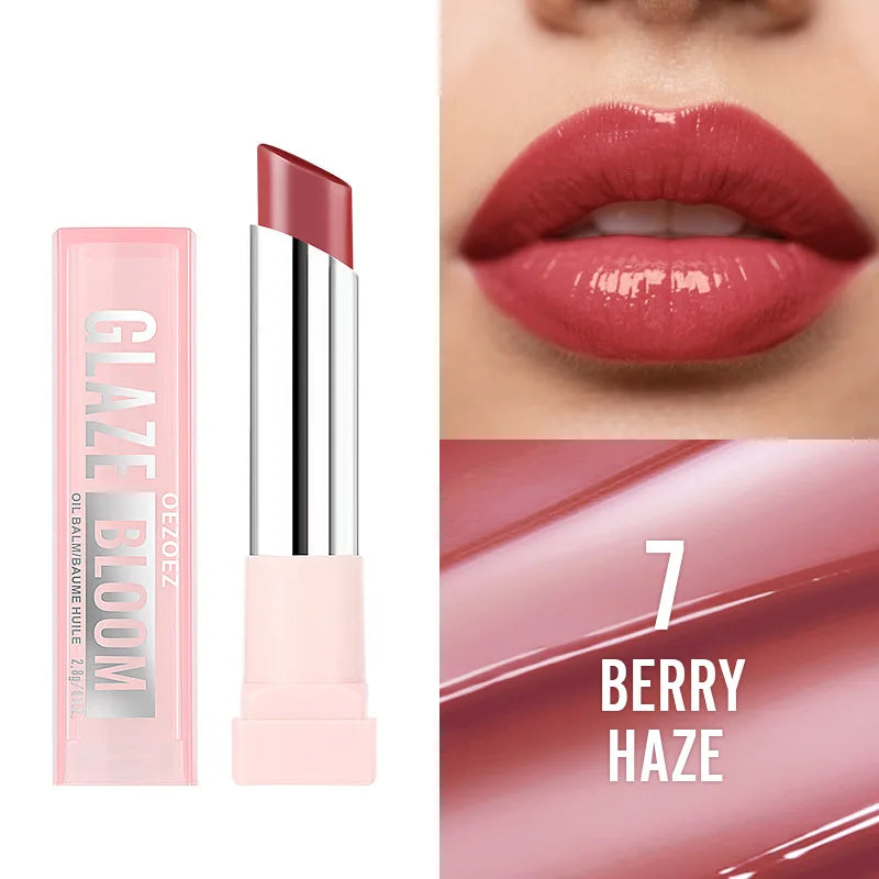 Lip Balm Glaze Oil Hyaluronic Acid Hydrating Lip Care TikTok Viral Fall 2026 Glow
