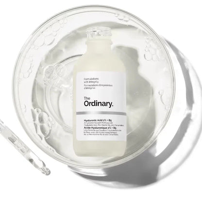 Hyaluronic Acid Serum With Ceramides - Hydrating Face Serum For Sensitive Skin, Fall 2026 Glow