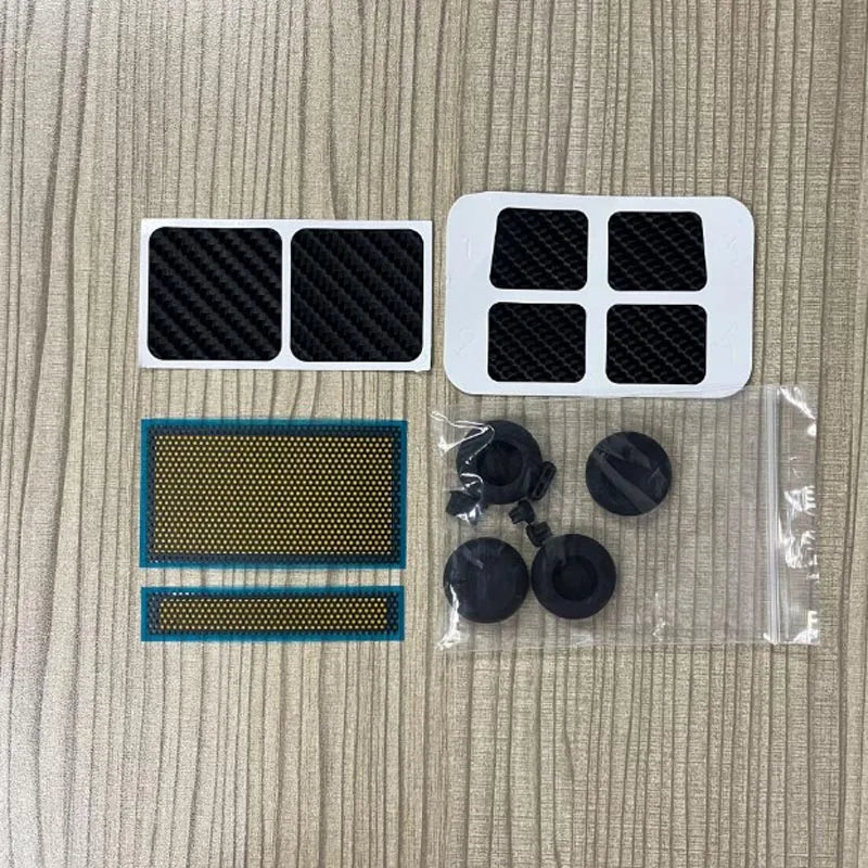 Steam Deck Protection Kit Dustproof Accessories Set