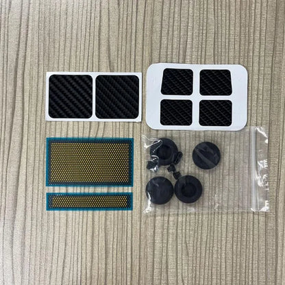 Steam Deck Protection Kit Dustproof Accessories Set