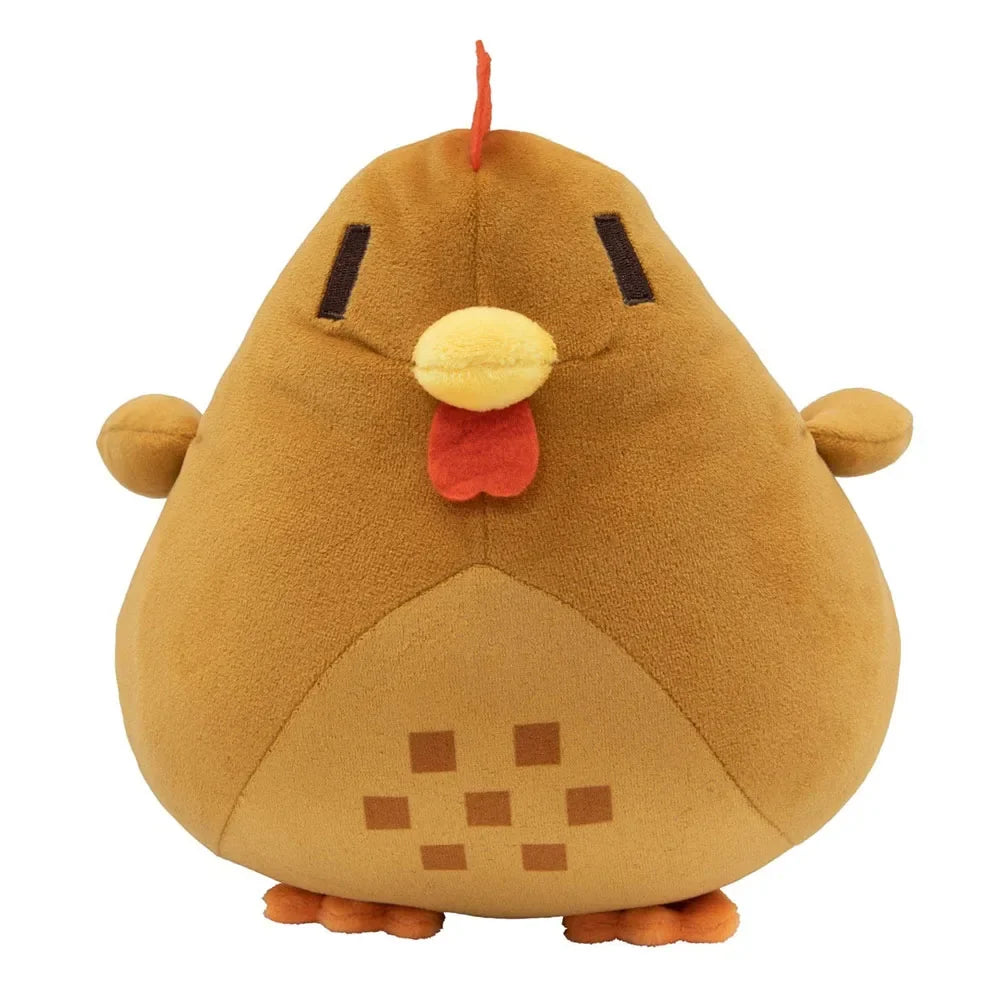 Adorable Plush Chicken Pillow Toy - 20cm (7.8 inch) Soft Stuffed Animal for Kids