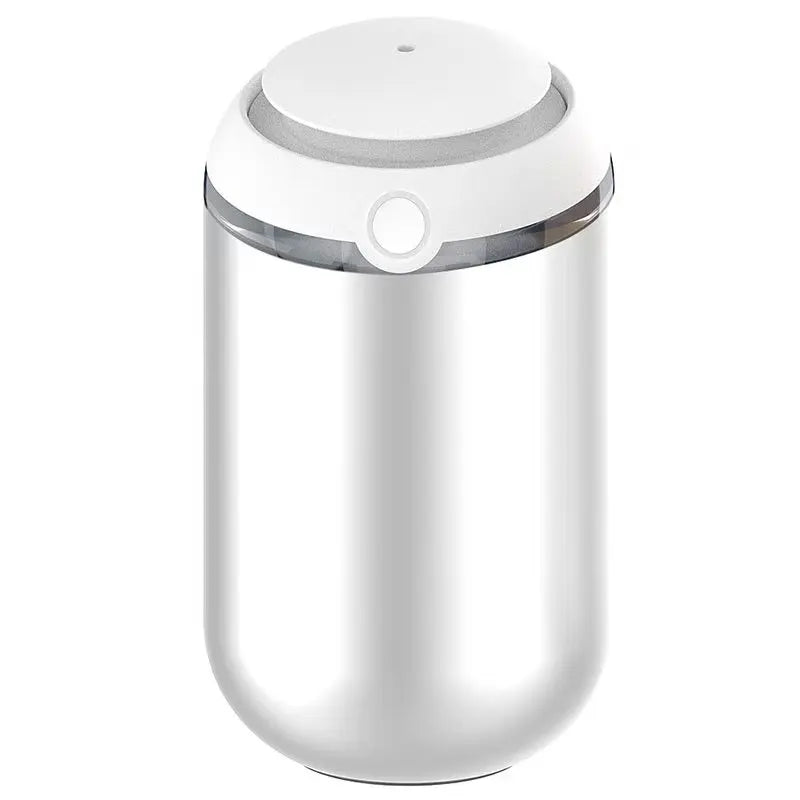 Car Air Freshener AI Smart Aroma Diffuser USB Charging Compact Car Diffuser Fall 2025 Quiet Auto Aromatherapy