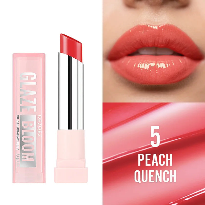 Lip Balm Glaze Oil Hyaluronic Acid Hydrating Lip Care TikTok Viral Fall 2026 Glow