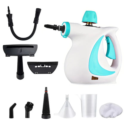 Handheld Steam Cleaner Multifunction Cleaning Kit For Kitchen Bathroom Car Grease Removal Fall 2026 Home Gadget