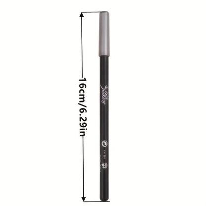 Waterproof smudge-proof liquid eyeliner pen – long-lasting, fast-dry, sweatproof cream formula