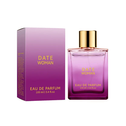Eau De Parfum Duo Set Unisex Fragrance Gift Holiday 2026 Floral Fruity Vanilla Amber Notes