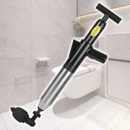 Toilet Plunger High Pressure Drain Unblocker Hydro Blast Style Eco Friendly Home Repair Fall 2026