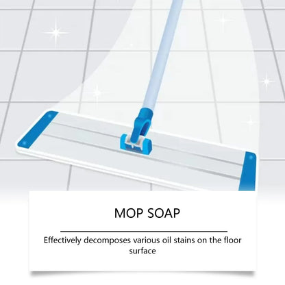 Floor Cleaner Non Damaging Formula Tile Cleaning Solution Spring Cleaning 2026 Fresh Scent