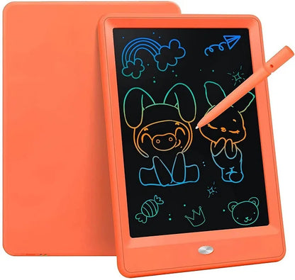 10 Inch LCD Writing Board Digital Magic Chalkboard Sketchpad - Portable Kids Gift