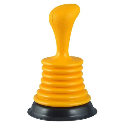 Suction Cup Plunger Drain Cleaner Tool For Clogs Spring Cleaning 2026 Easy Clog Removal