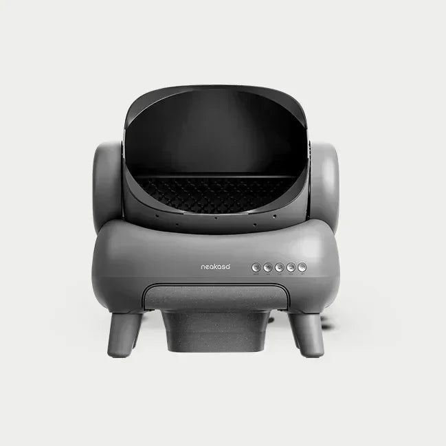 Smart Cat Litter Box App Controlled Automatic Self Cleaning Fall 2025 TikTok Viral Low Noise Odor Reduction