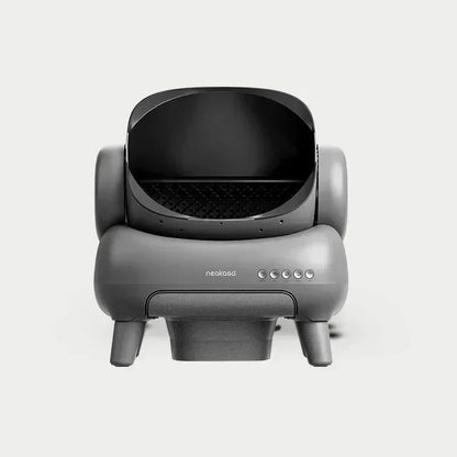 Smart Cat Litter Box App Controlled Automatic Self Cleaning Fall 2025 TikTok Viral Low Noise Odor Reduction