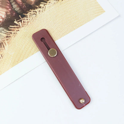 Multi-functional Mobile Phone Ring Holder - Portable Accessory for Men and Women