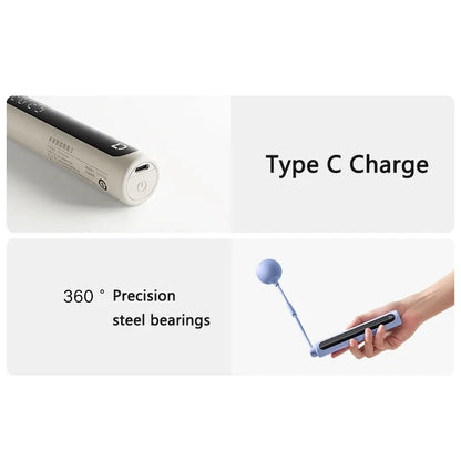 Smart Jump Rope Bluetooth 5.1 Fitness Rope Spring 2026 Home Workout Calorie Counting Weight Loss