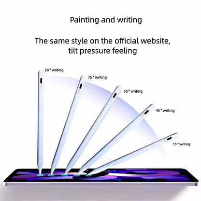 Universal Touch Stylus Pen for Tablets - Apple iPad, Android Accessories, Lightweight & Durable Design