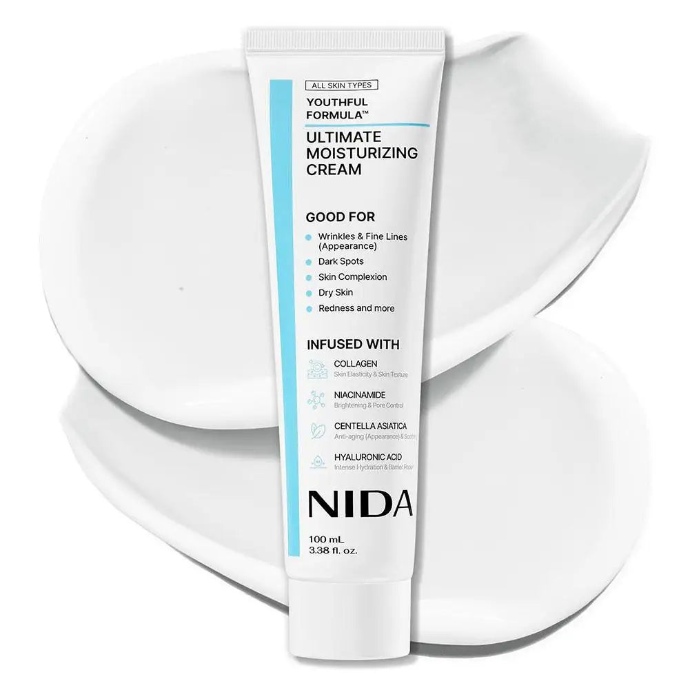 Moisturizing Cream Multi Action Face Cream Korean Skincare Fall 2026 Repairs Damage All Skin Types