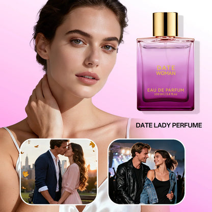 Eau De Parfum Duo Set Unisex Fragrance Gift Holiday 2026 Floral Fruity Vanilla Amber Notes