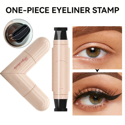Waterproof Eyeliner Stamp Pen Rotating Cat Eye Tool Sweat Proof Long Lasting for Beginners TikTok Viral Fall 2026