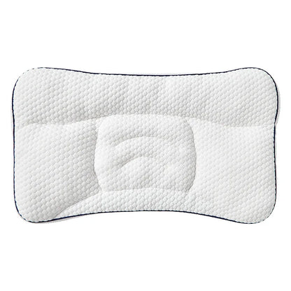 Baby Neck Support Pillow – All-Season Cotton Sleeping Pillow for Toddlers & Kindergarten Kids