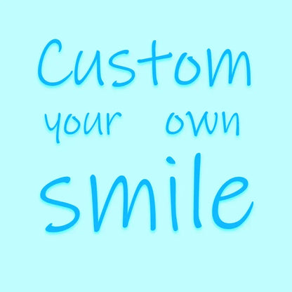 LED Neon Sign 35cm USB Powered Smile Face Wall Hanging Night Light Bedroom Decor Fall 2025 Gift