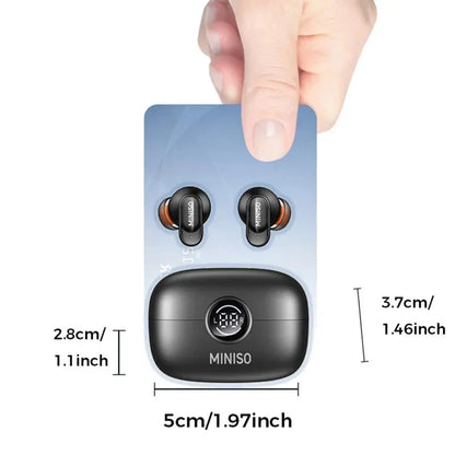 Wireless Earbuds AI Translator True Wireless In Ear Headphones Back to School 2026 Gift