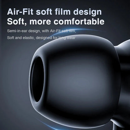 AI Translation Earphones Wireless Ear Hook Bluetooth