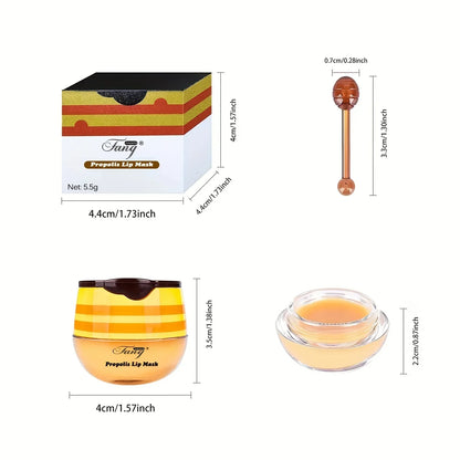 Hydrating lip scrub and sleeping mask duo – exfoliating, dry lip treatment, lip line repair 2026