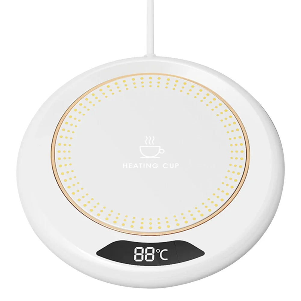 Usb Cup Warmer Thermostatic Mug Heater 3 Temperature
