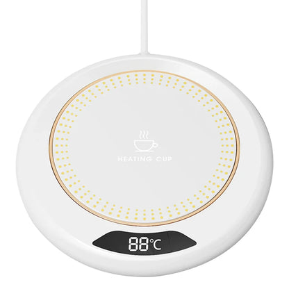 Usb Cup Warmer Thermostatic Mug Heater 3 Temperature