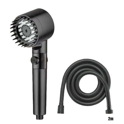 Handheld Shower Head With Three Speed Settings Water-Saving, Easy Install Spring Refresh 2026