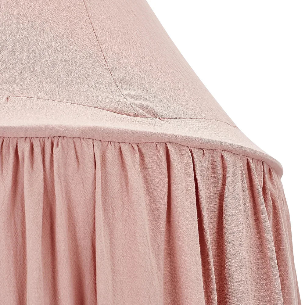 Mosquito Net Baby Bed Canopy Tent Princess Crib Canopy Nursery Fall 2025 Dreamy Insect Free Sleep