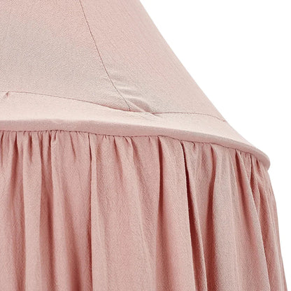 Mosquito Net Baby Bed Canopy Tent Princess Crib Canopy Nursery Fall 2025 Dreamy Insect Free Sleep