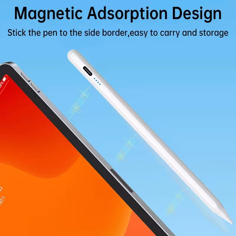 Universal Touch Stylus Pen for Tablets - Apple iPad, Android Accessories, Lightweight & Durable Design