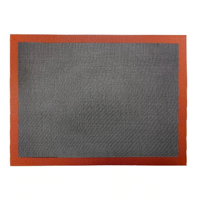 Food Grade Silicone Baking Tray - Non Slip Rolling Mat Kitchen Tools