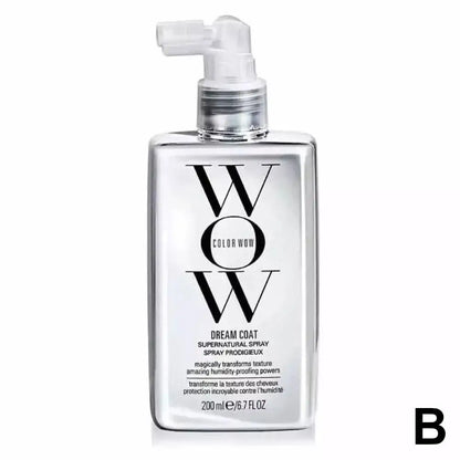 Anti Frizz Hair Spray Hair Care Set With Shampoo And Conditioner TikTok Viral Fall 2026 Frizz Control