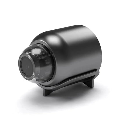 Mini 1080P WiFi HD Security Camera with Night Vision & Motion Detection (Wired Power)