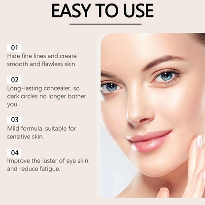 Concealer Lightweight Natural Coverage For Acne And Dark Circles Fall 2026 Beauty Trend Oil Control Waterproof