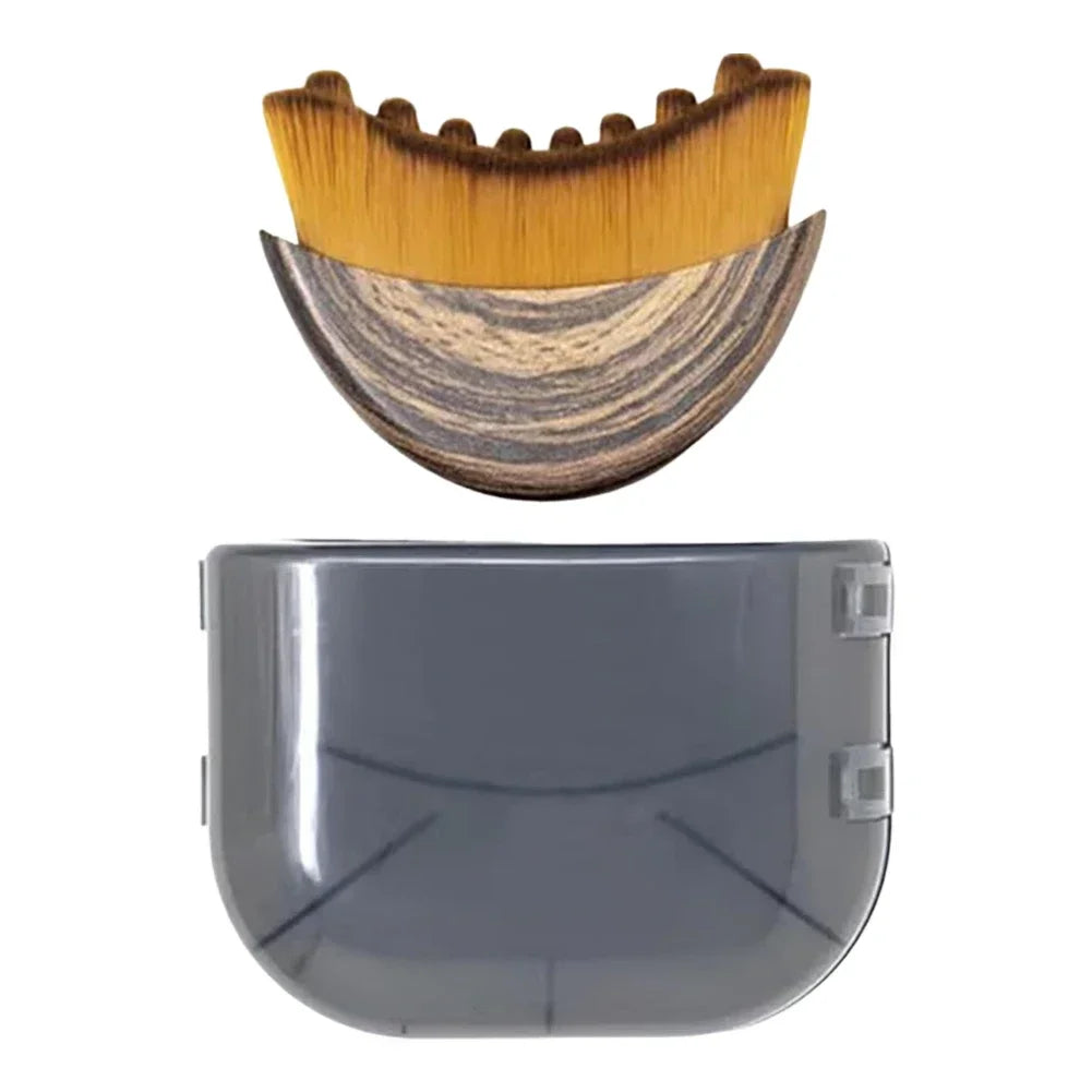 Lymphatic Face Massager – Ergonomic Chin & Jawline Contour Tool, Plastic Skin Fit, TikTok Viral Fall 2026